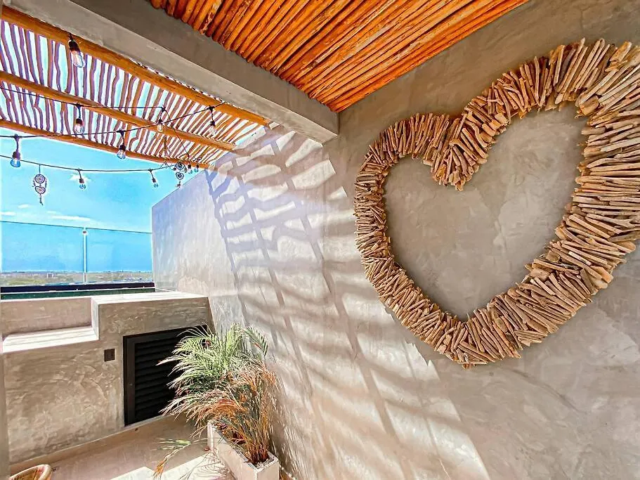 Amazing Ph Corazon / Private Pool Appartement Tulum Pueblo Mexico