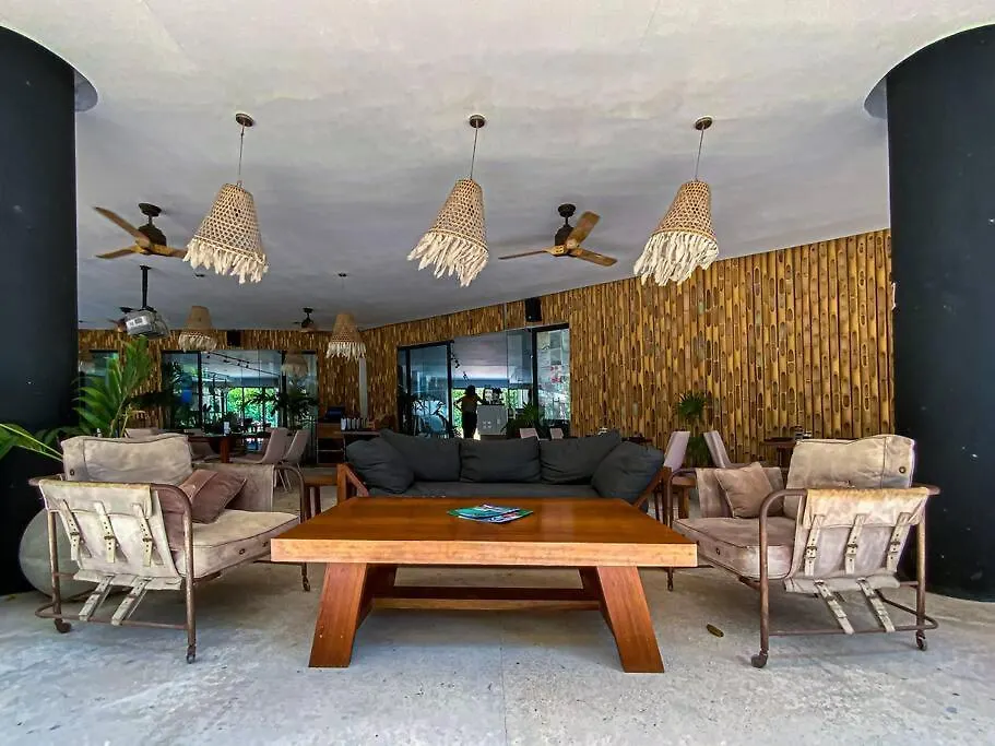 Amazing Ph Corazon / Private Pool Appartement Tulum Pueblo