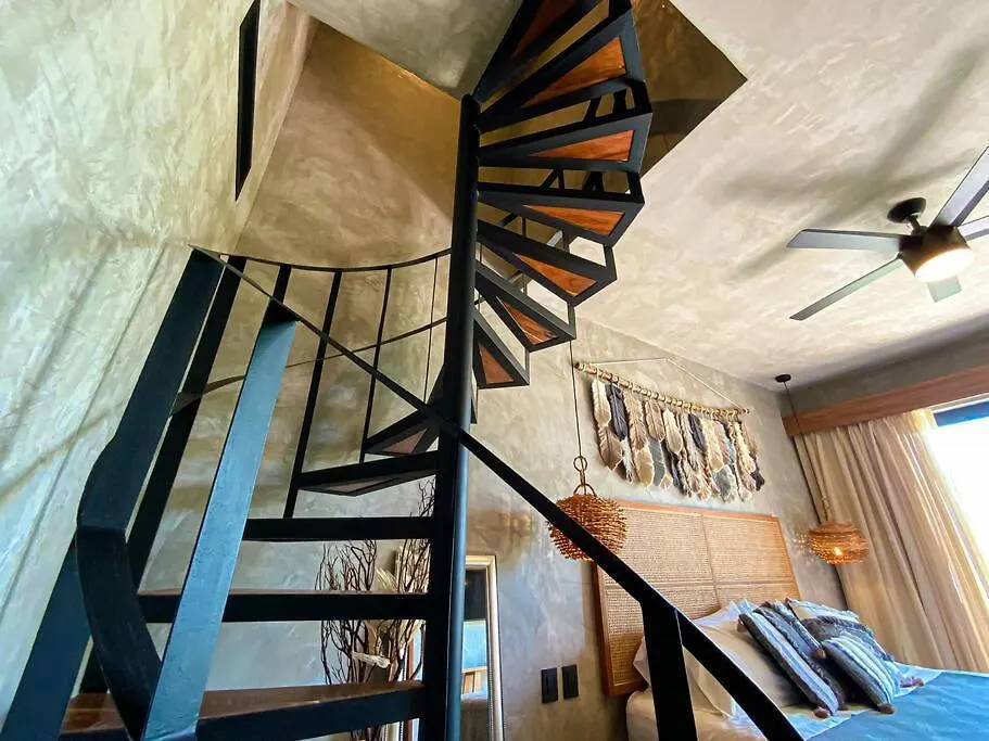 Amazing Ph Corazon / Private Pool Appartement Tulum Pueblo