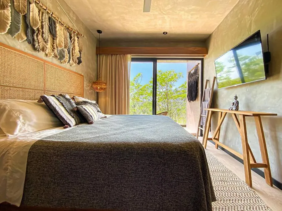 Amazing Ph Corazon / Private Pool Appartement Tulum Pueblo