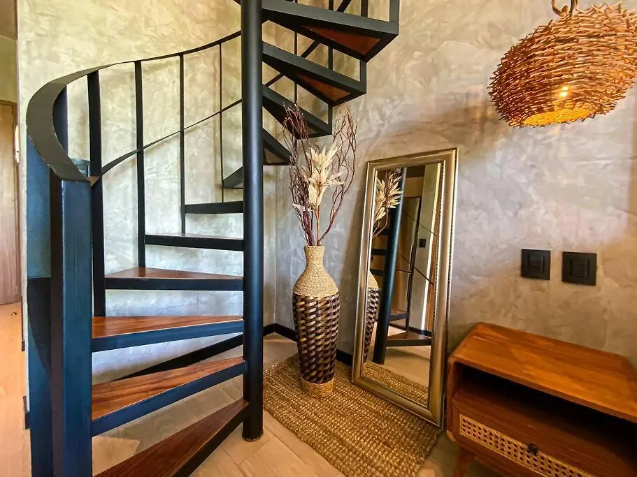 Amazing Ph Corazon / Private Pool Appartement Tulum Pueblo