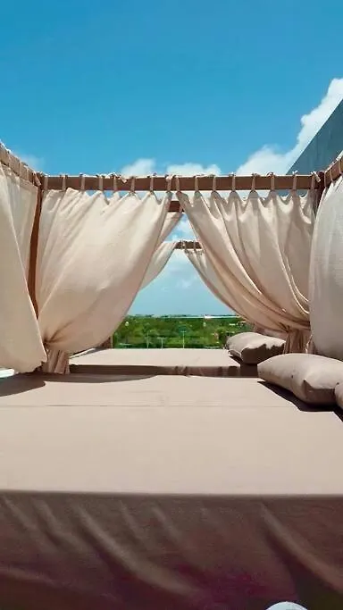 Amazing Ph Corazon / Private Pool Appartement Tulum Pueblo Mexico
